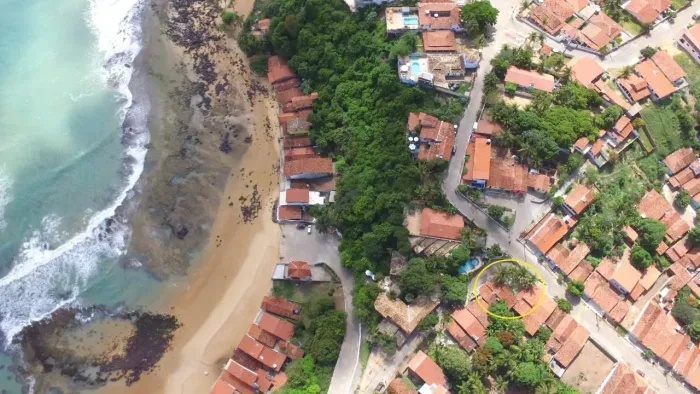 Casa Anual 2/ Praia Baia Formosa