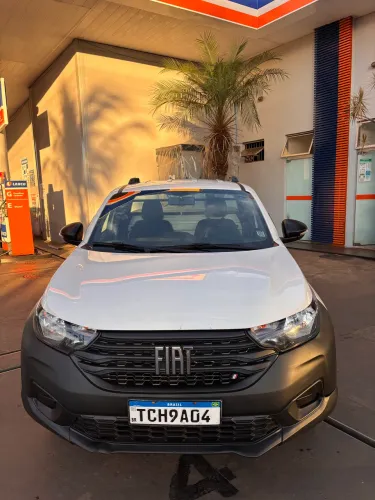 Fiat Strada Endurance 1.3 Flex 8V CS 2025