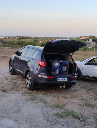 Imagem de Kia Motors Sportage EX 2.0 16v/ 2.0 16V Flex Aut. 2013