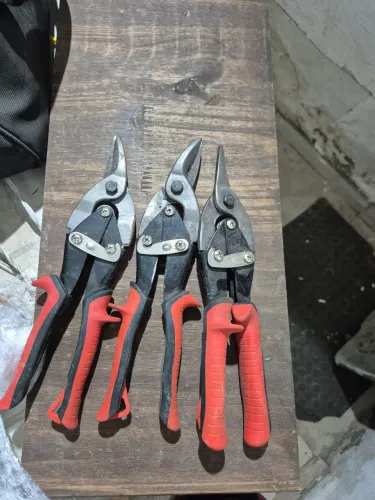Kit alicate de corte metal
