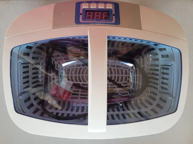 Lavadora ultrassônica Schuster L100