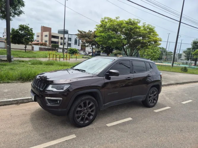 Jeep Compass Limited 2.0 4X4 Diesel 16V Aut. 2021