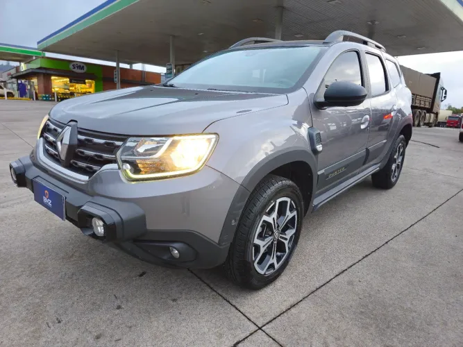 Renault Duster Iconic 1.6 16V Flex AUT 2022