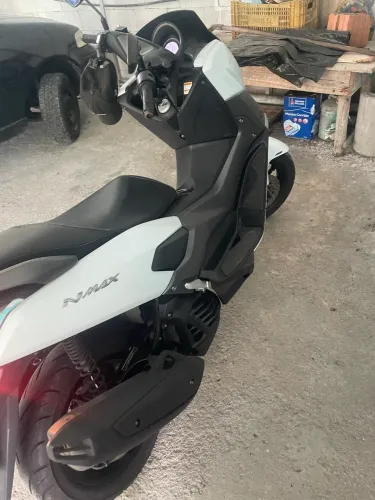 Nmax nova segundo dono