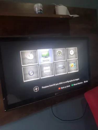 Televisão não e smart