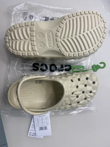 Crocs Confort 38/39 (nova)