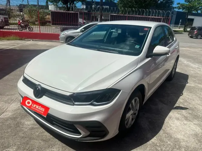 Volkswagen Polo 1.0 TSI Flex 12V 5P 2024