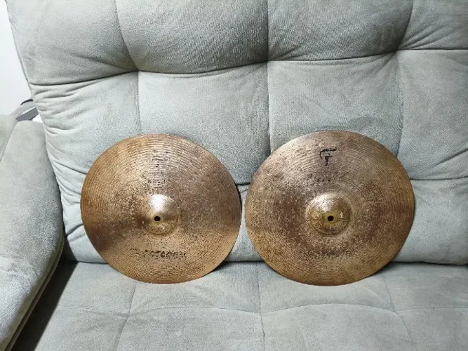 Chimbal 14' Liga B8 Octagon F Signature