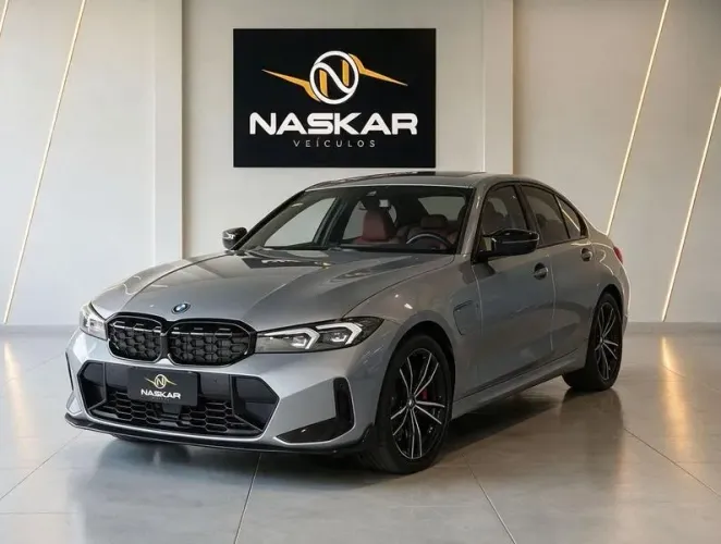 BMW 330E M Sport 2.0 Turbo Híbrido AU 2024