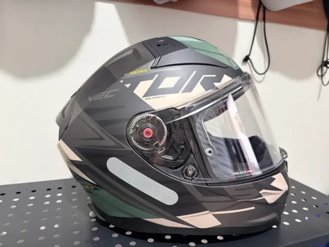 Capacete LS2 Vector 2  - Tamanho 58