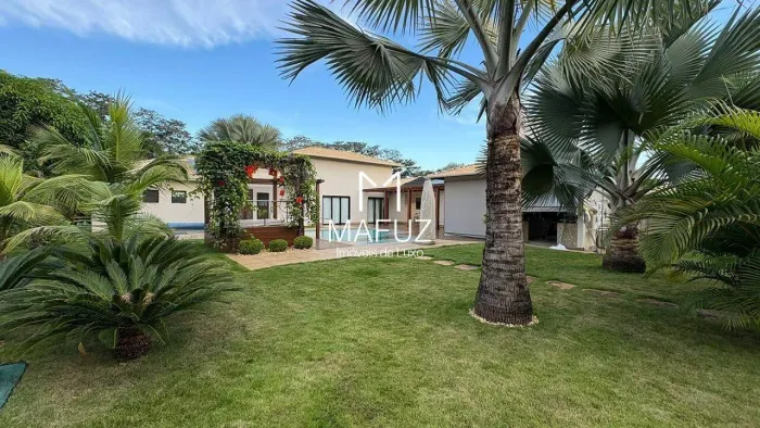 Casa em condomínio à venda, 4 quartos, 4 suítes, 8 vagas, Condominio Morada dos Pássaros -