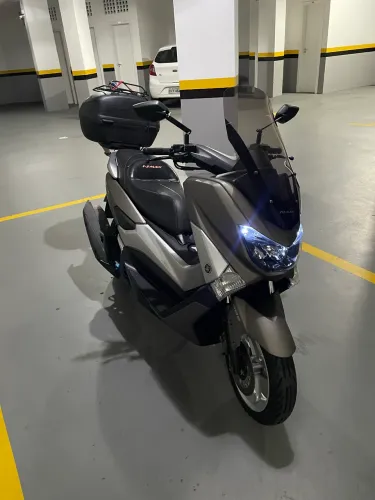 Yamaha NMAX 160 abs 2017 - 19.000km