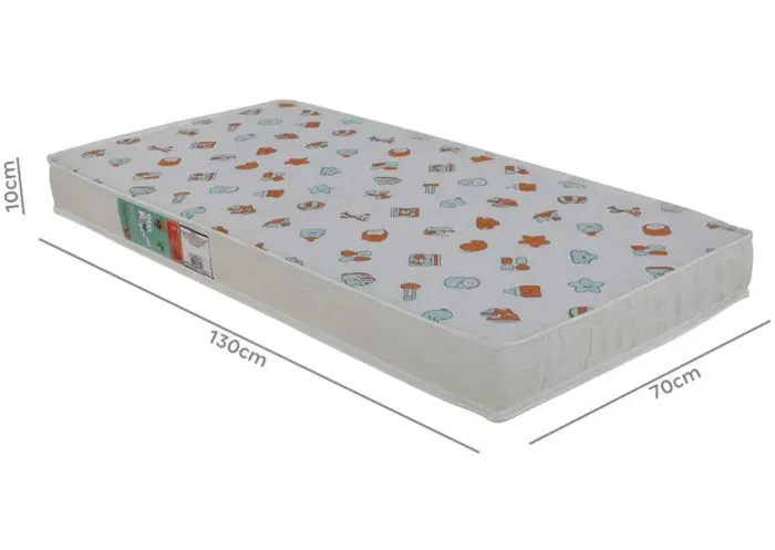 Colchão para Berço Reconflex Baby Max Saúde