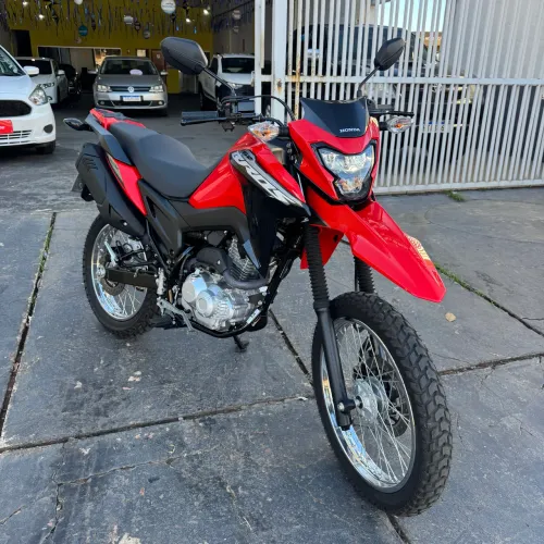 Honda NXR BROSS 160 2025 km:880