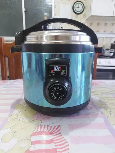 Panela de Pressão Elétrica