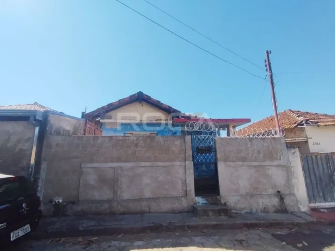 Terreno Residencial à Venda em São Carlos