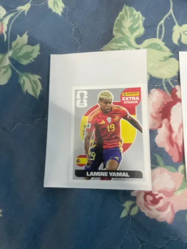 Figurinha legend copa do mundo