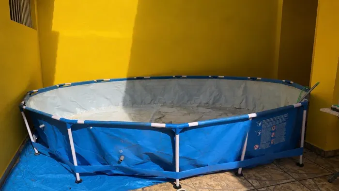 PISCINA 5000 LITROS