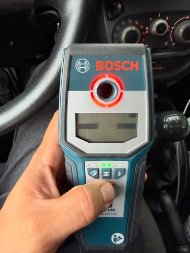 Detector bosch GMS 120