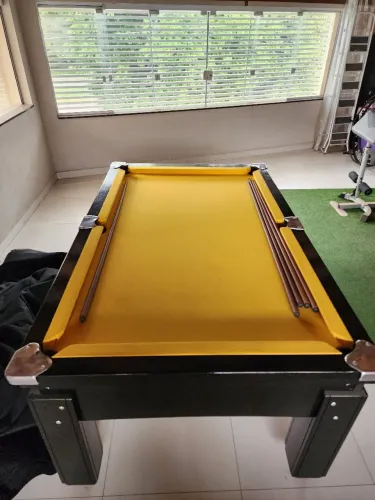 Mesa sinuca bilhar