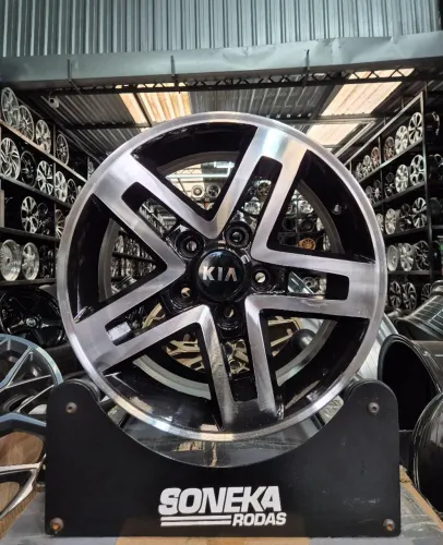 Jogo de rodas KIA SOUL aro 16 - 5x114 originais