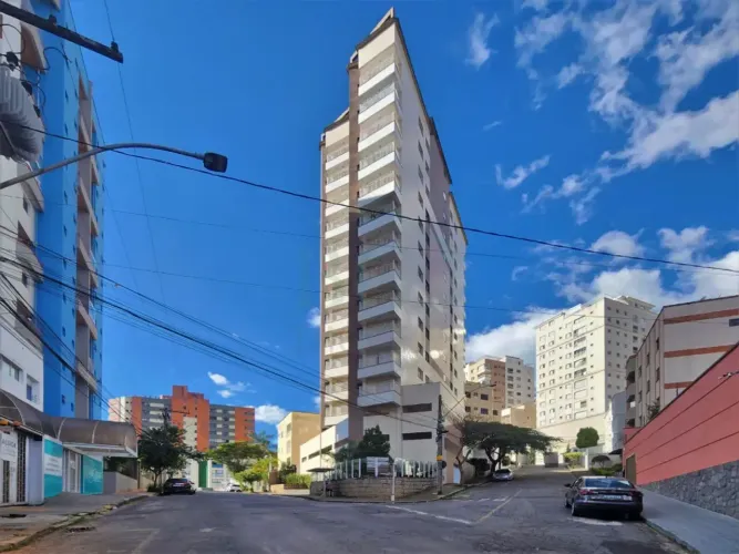 Apartamentos Flat em Poços de Caldas