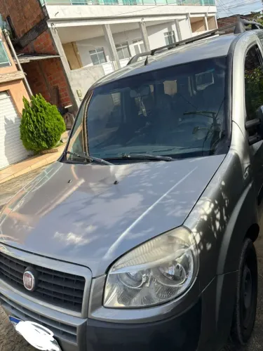 Fiat Doblo Essence 1.8 Flex 16V 5P 2016