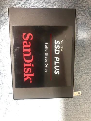 SSD e HD