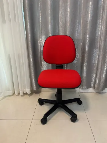 Cadeira Digitador com regulagem