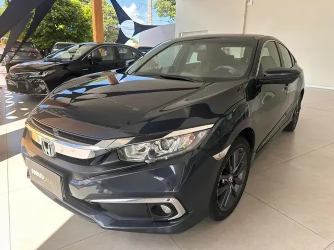 Honda Civic Sedan EX 2.0 Flex 16V Aut.4p 2021