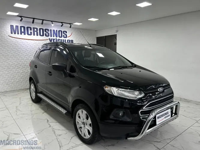 Ford Ecosport SE 2.0 16V Flex 5P Aut. 2014