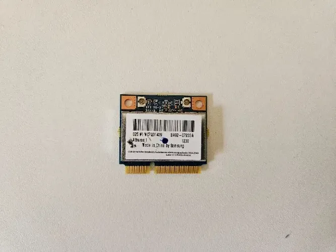 Placa Wi-fi Wireless Samsung Rv11 Rv415 Rv419 Rv420