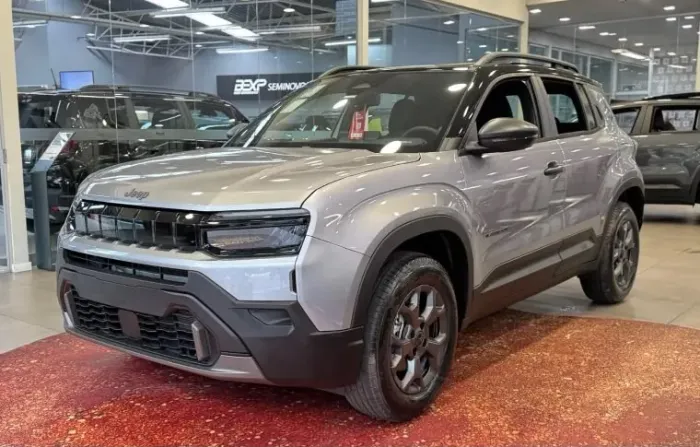 Jeep Avenger Altitude T200 1.0 Turbo Aut. 2027