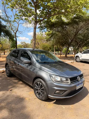 Volkswagen Gol Geração VII 1.0 12V Flex Mec. 4P 2021
