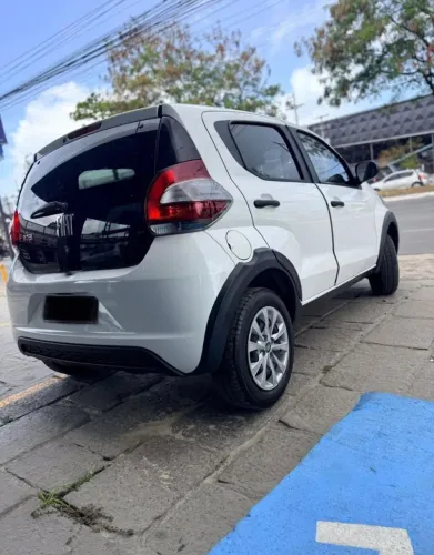 Fiat Mobi Like 1.0 Fire Flex 5P. 2023