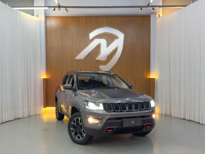 Jeep Compass Trailhawk 2.0 4X4 Dies. 16V Aut. 2021