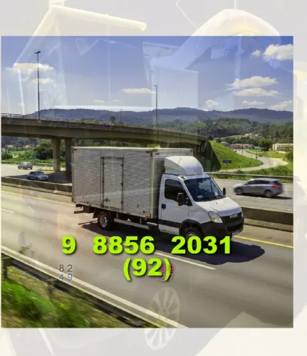 Frete Bau a partir de R$50! Transporte rápido e seguro para sua mudança!