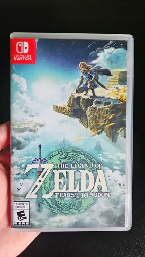 Zelda Tears Switch 1