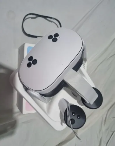 Oculos VR meta Quest 3S impecável
