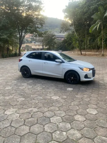 Chevrolet Onix Hatch LT 1.0 12V Flex Mec. 4P 2023