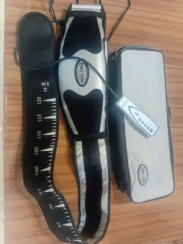 Aparelho Abdominal Vibratório