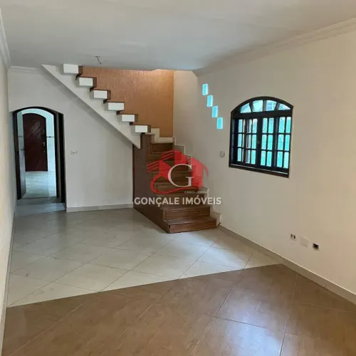 SOBRADO A VENDA - ITAIM PAULISTA (CENTRO) - 125M² - 3 DORMITÓRIOS - 1 SUÍTE - 2 VAGAS DE G