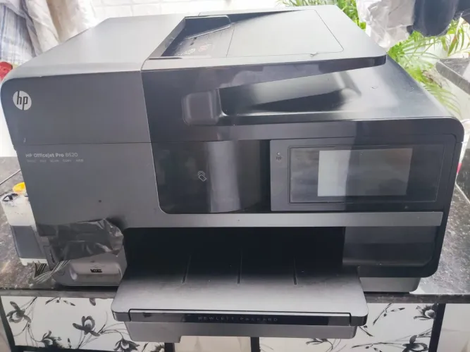 IMPRESSORA HP OFFICEJET PRO 8620