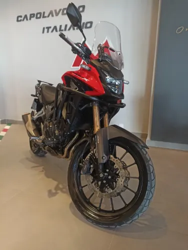 Honda CB 500x 2024