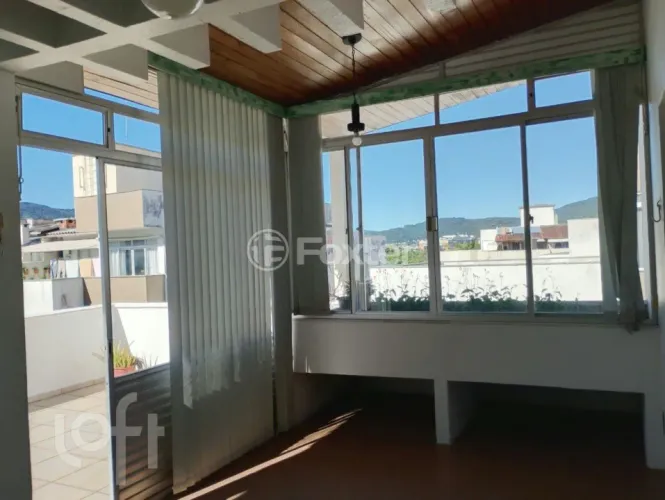 Cobertura à venda Rua Lauro Linhares, Trindade - Florianópolis