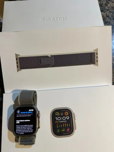 Apple Watch Ultra 2