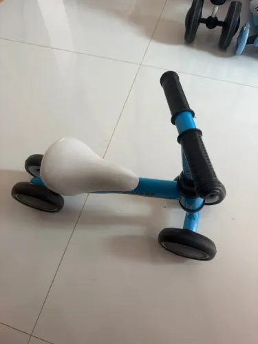 Bicicleta infantil