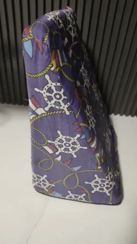 Liquidando. Encosto para idosos ou problema na coluna.