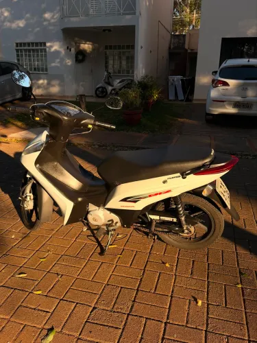 Biz 125 EX FLEX