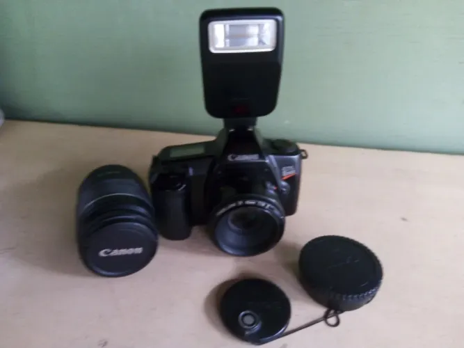 Camera fotográfica Canon EOS Rebel